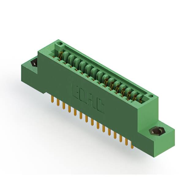 345-030-521-207 EDAC Inc.  Edgeboard Connectors